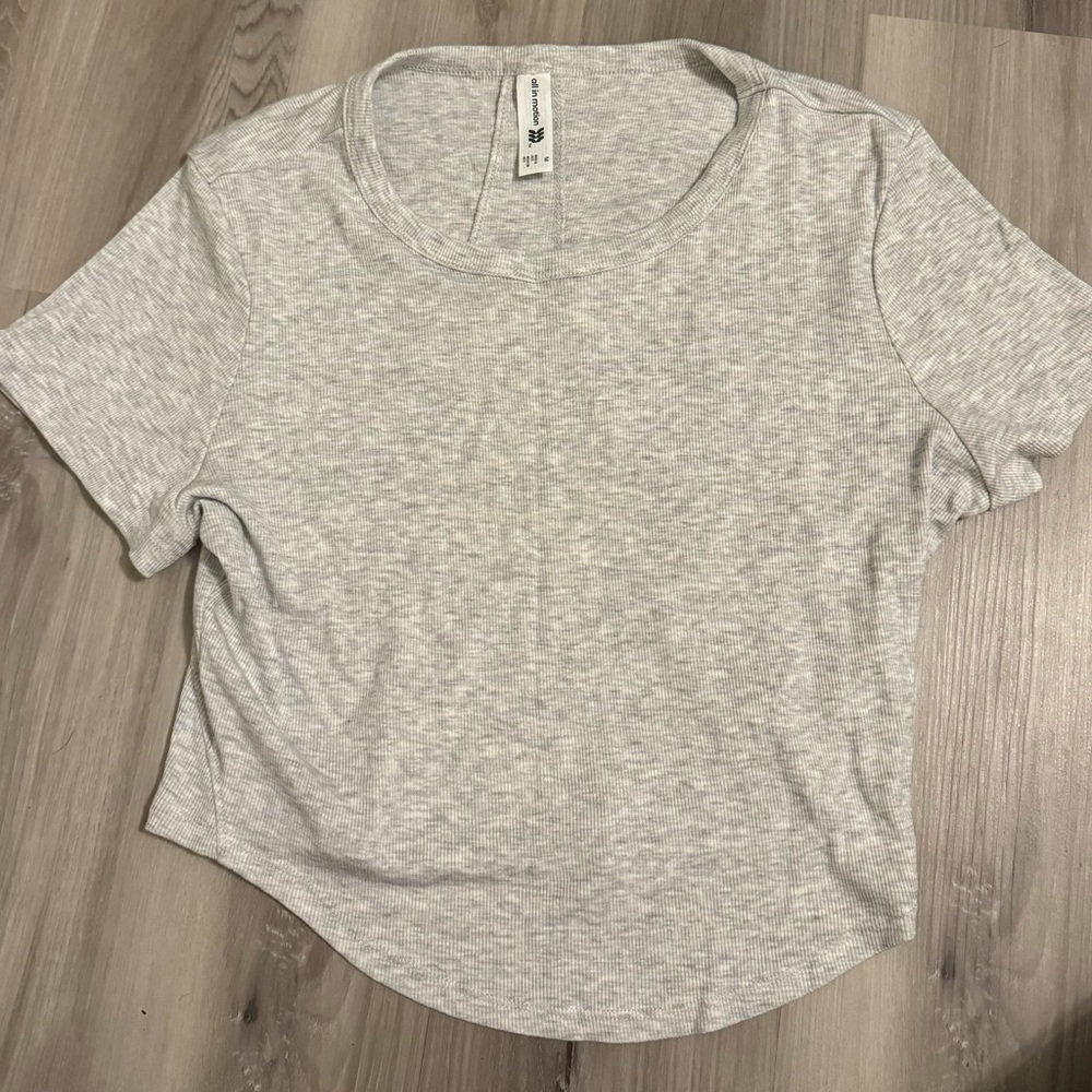 All in motion tee shirt